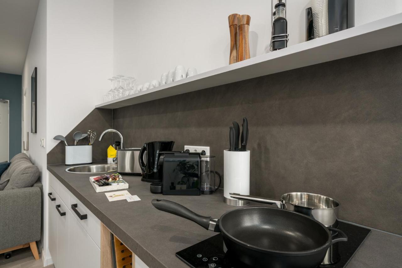 Bright Lippstadt Klusetor Bagian luar foto