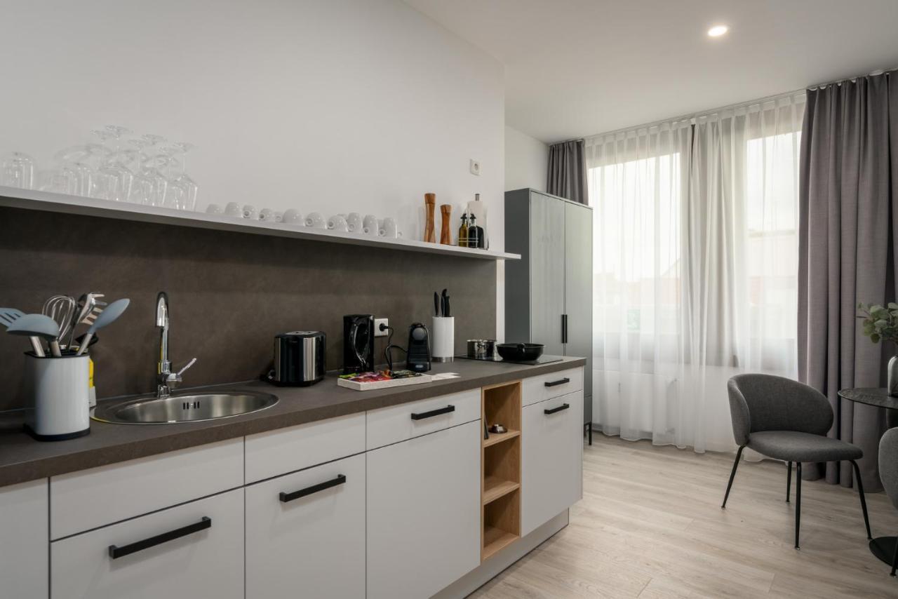 Bright Lippstadt Klusetor Bagian luar foto