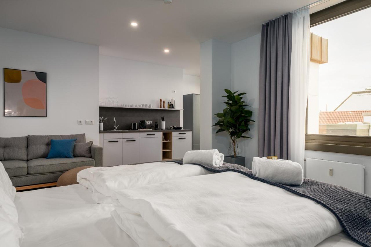 Bright Lippstadt Klusetor Bagian luar foto