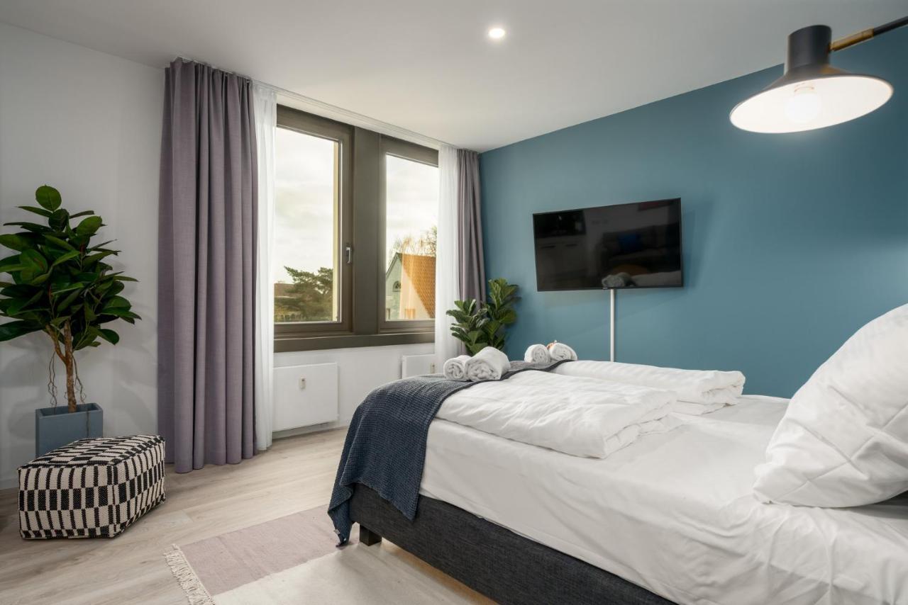 Bright Lippstadt Klusetor Bagian luar foto