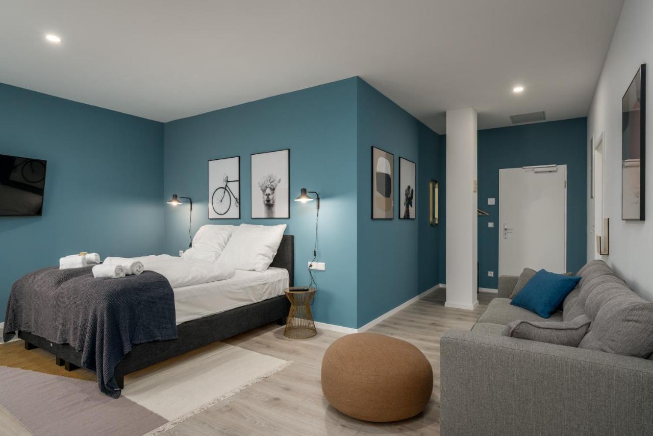 Bright Lippstadt Klusetor Bagian luar foto