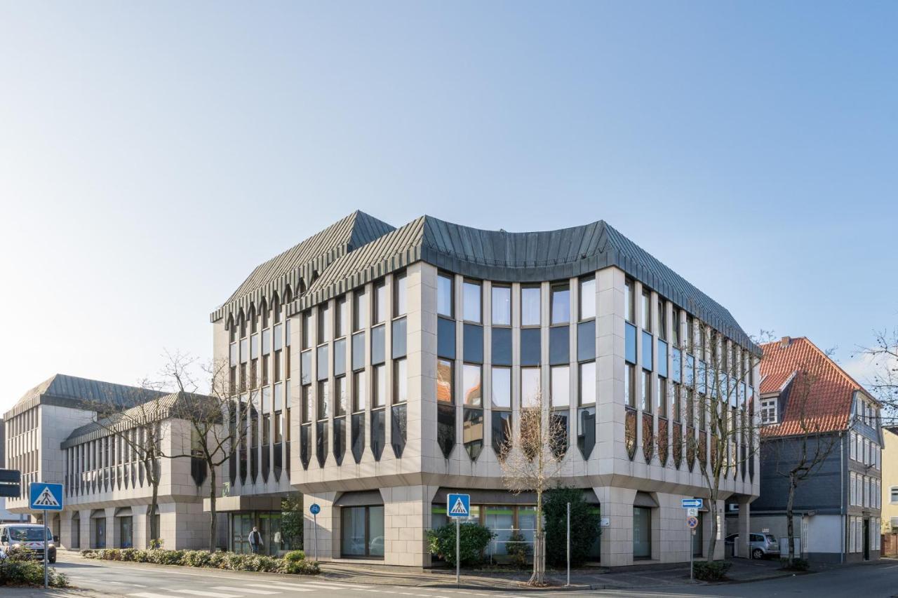 Bright Lippstadt Klusetor Bagian luar foto