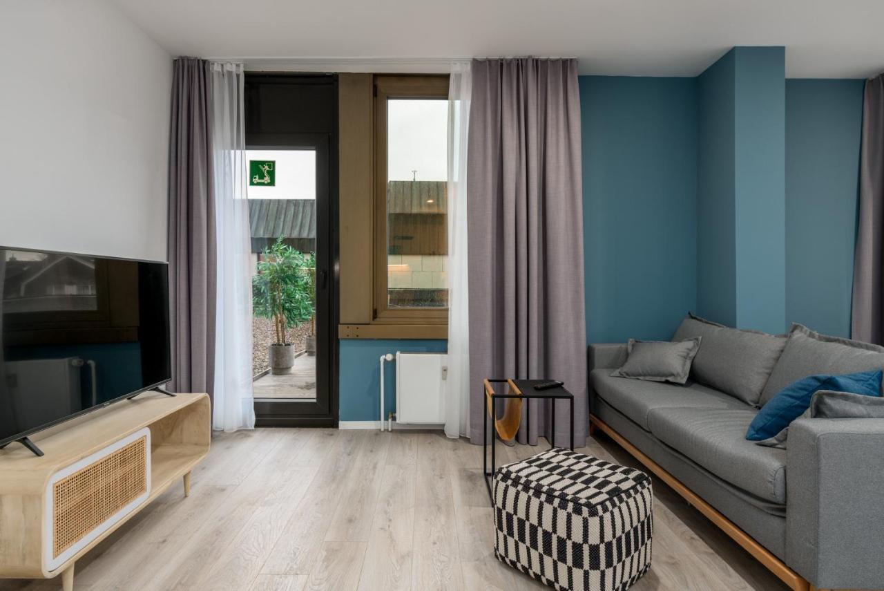 Bright Lippstadt Klusetor Bagian luar foto