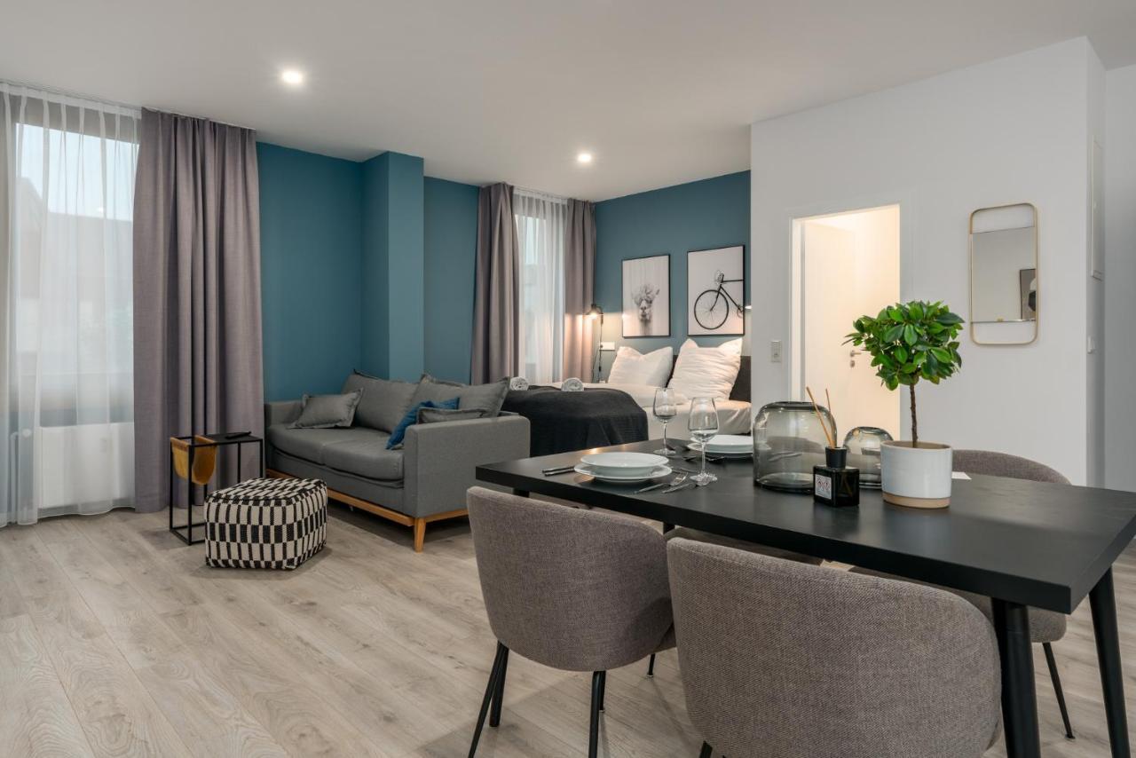 Bright Lippstadt Klusetor Bagian luar foto