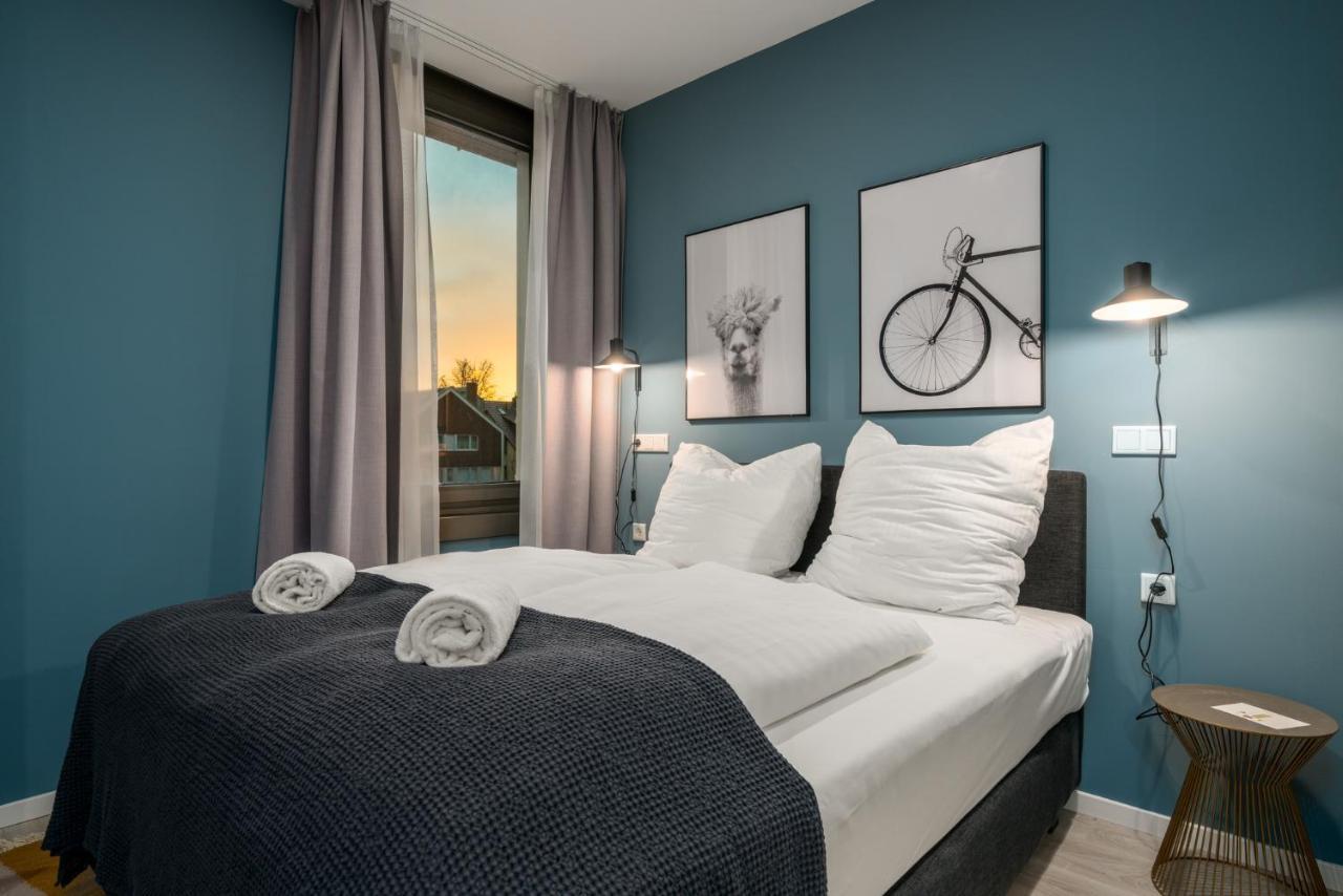 Bright Lippstadt Klusetor Bagian luar foto