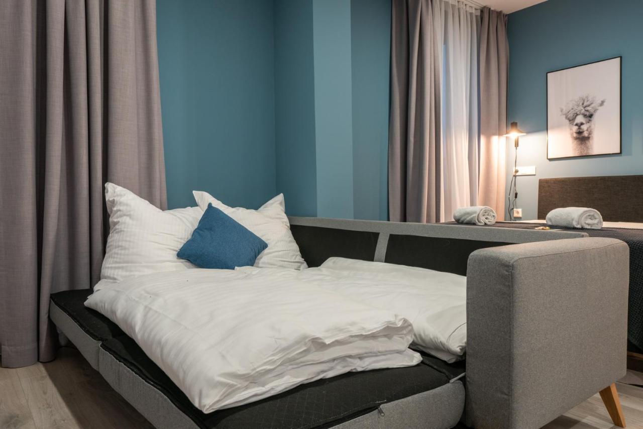 Bright Lippstadt Klusetor Bagian luar foto