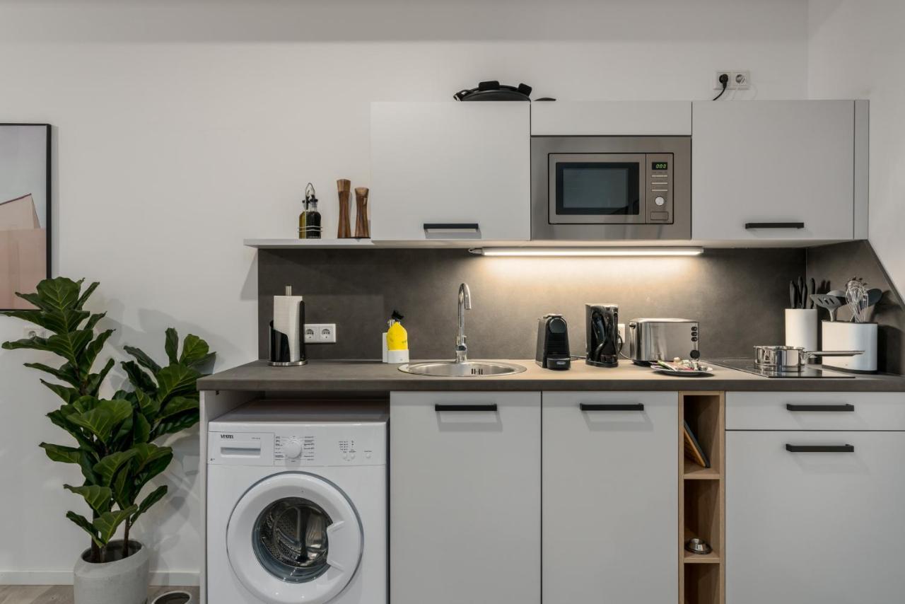 Bright Lippstadt Klusetor Bagian luar foto