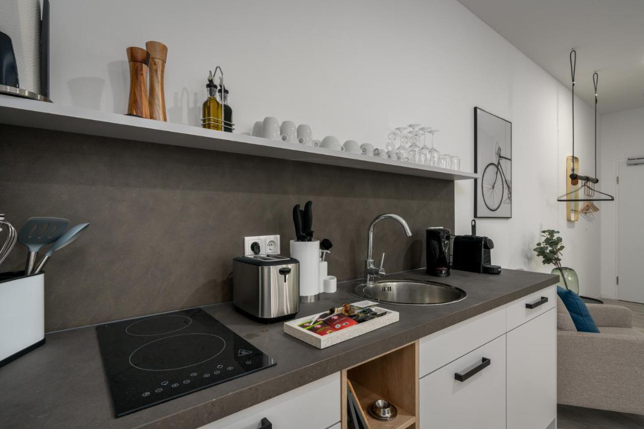 Bright Lippstadt Klusetor Bagian luar foto