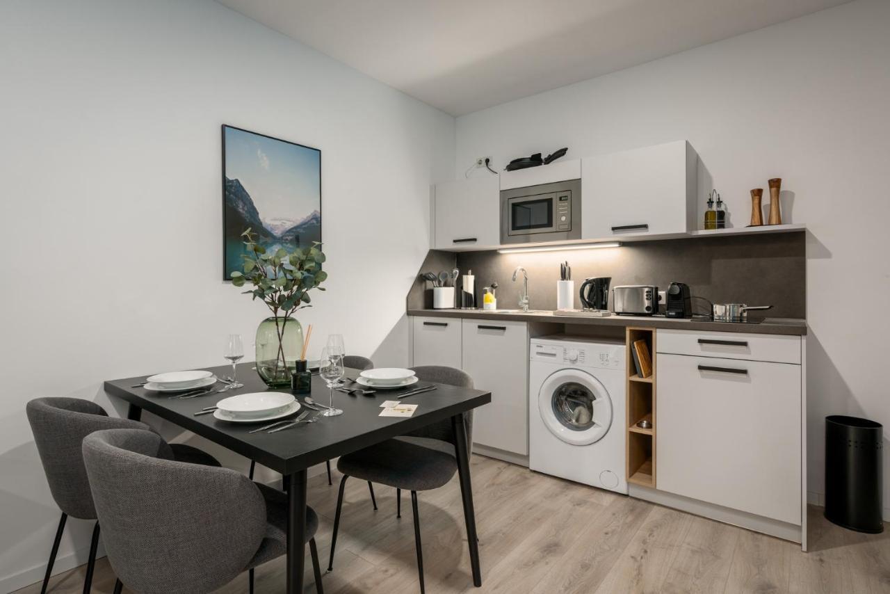 Bright Lippstadt Klusetor Bagian luar foto