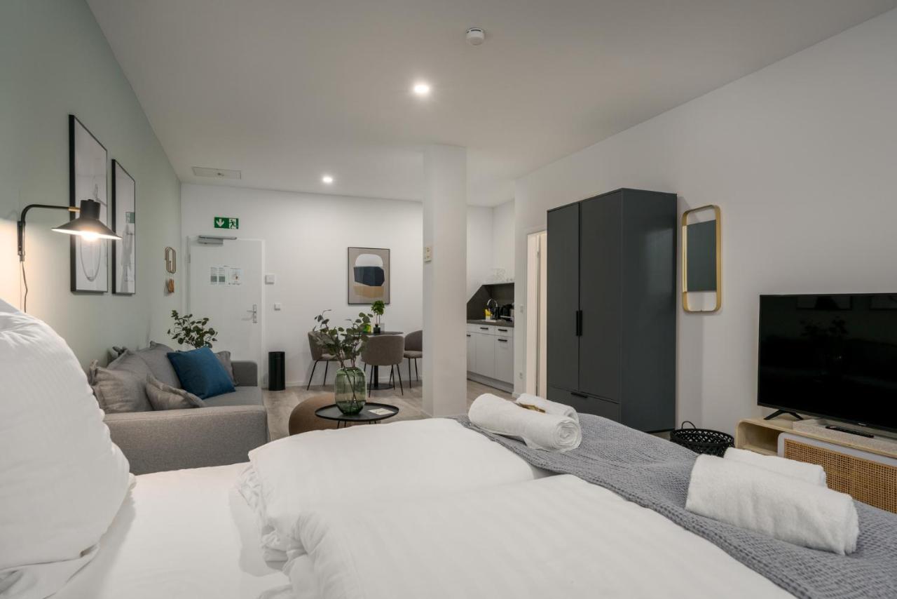 Bright Lippstadt Klusetor Bagian luar foto