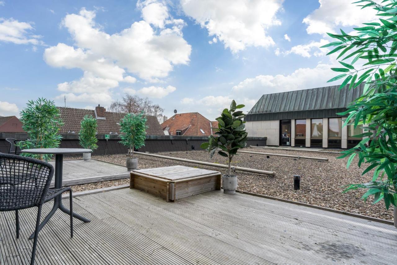 Bright Lippstadt Klusetor Bagian luar foto
