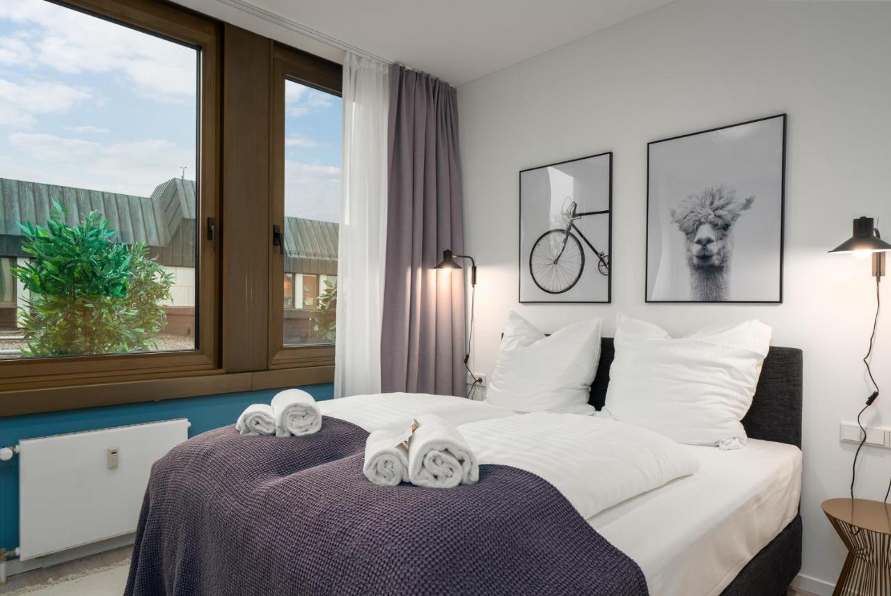 Bright Lippstadt Klusetor Bagian luar foto