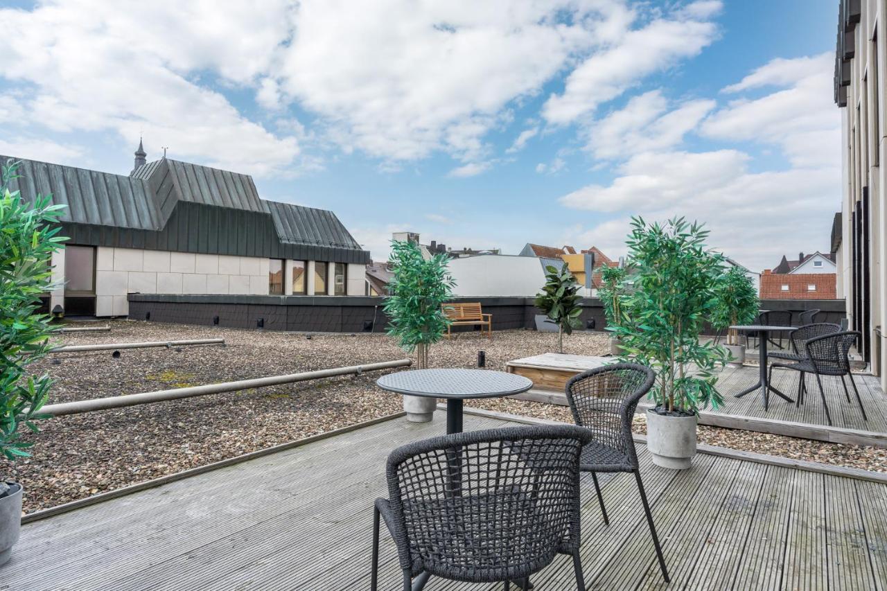 Bright Lippstadt Klusetor Bagian luar foto
