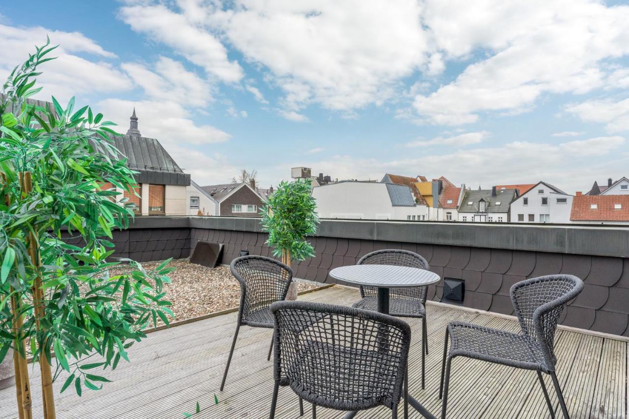 Bright Lippstadt Klusetor Bagian luar foto