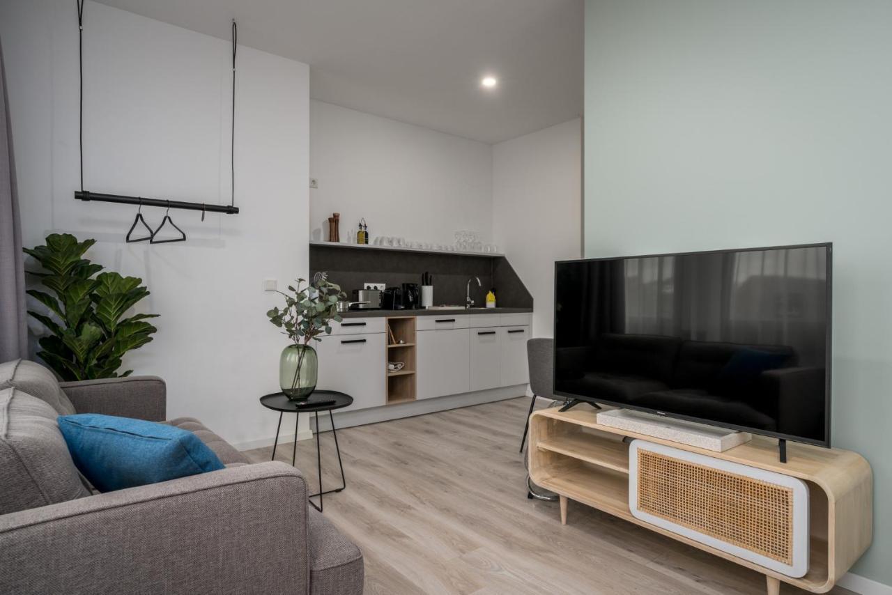 Bright Lippstadt Klusetor Bagian luar foto