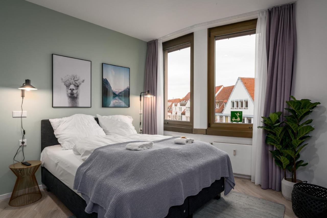 Bright Lippstadt Klusetor Bagian luar foto