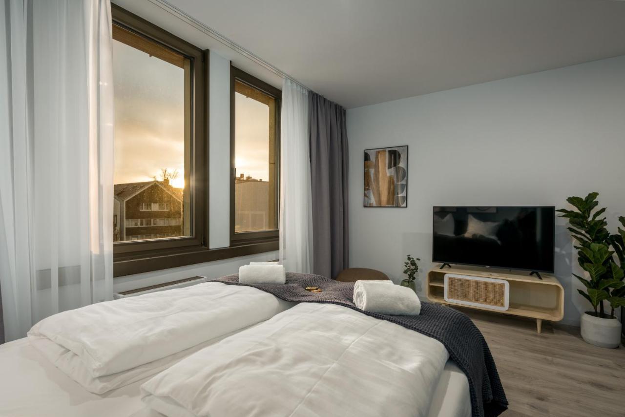 Bright Lippstadt Klusetor Bagian luar foto