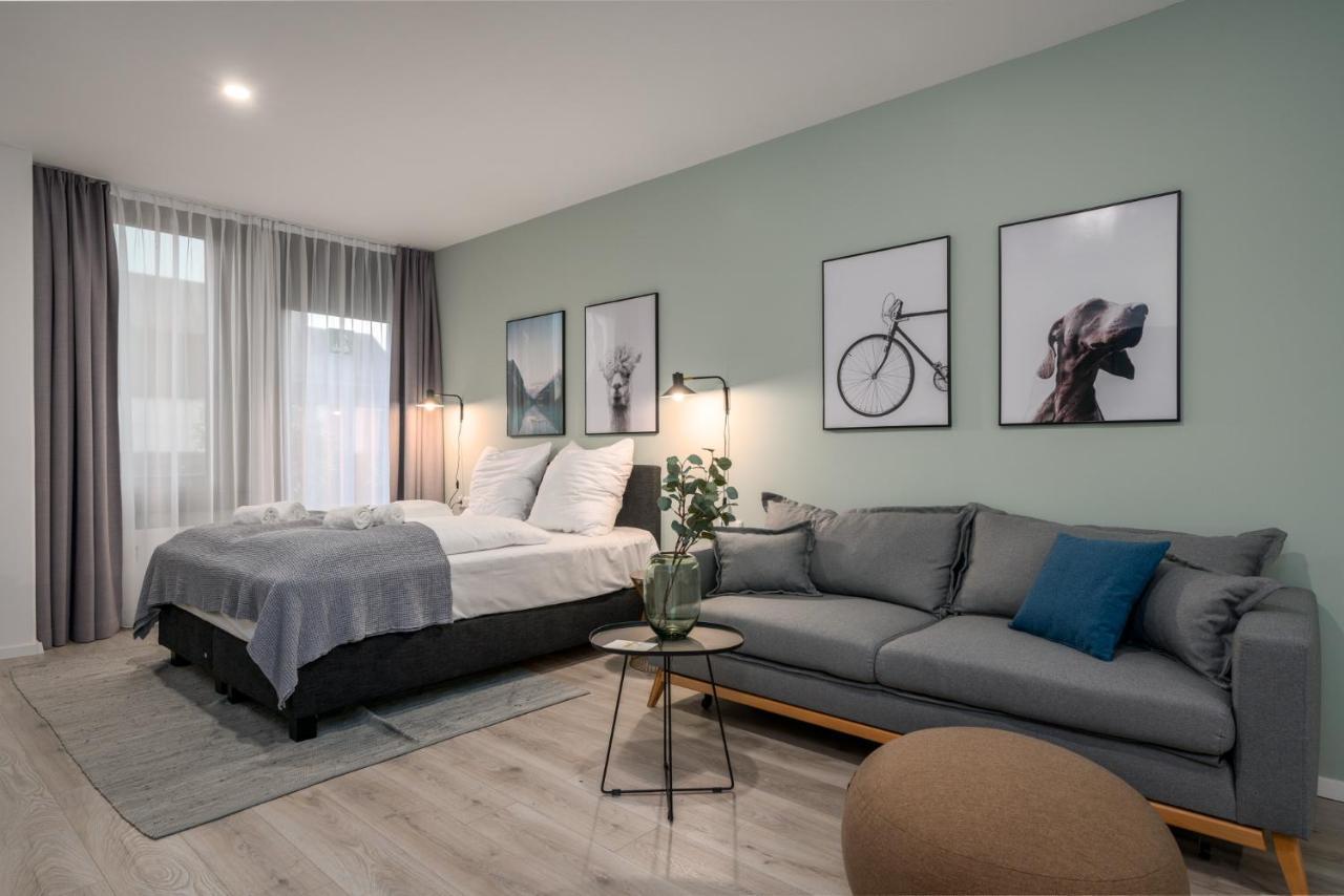 Bright Lippstadt Klusetor Bagian luar foto