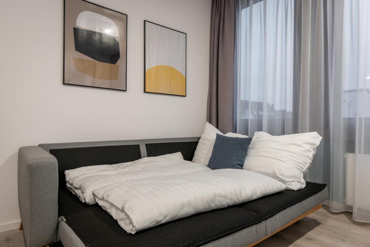 Bright Lippstadt Klusetor Bagian luar foto