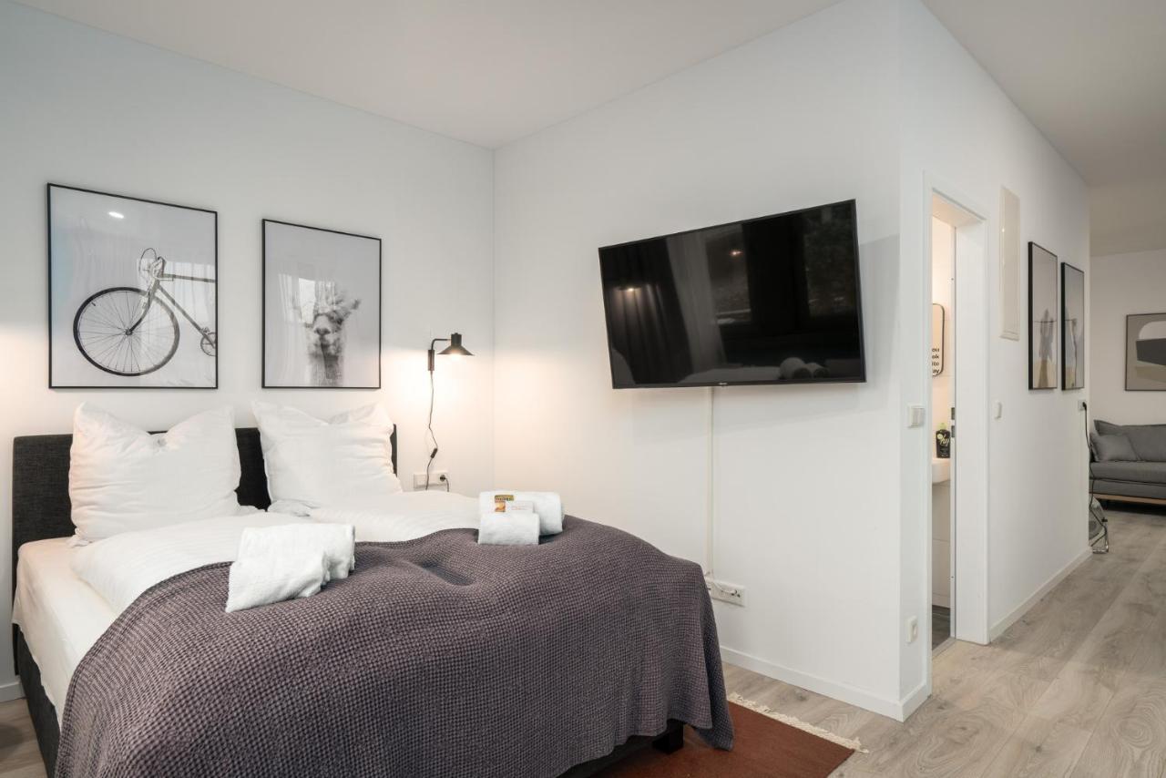 Bright Lippstadt Klusetor Bagian luar foto