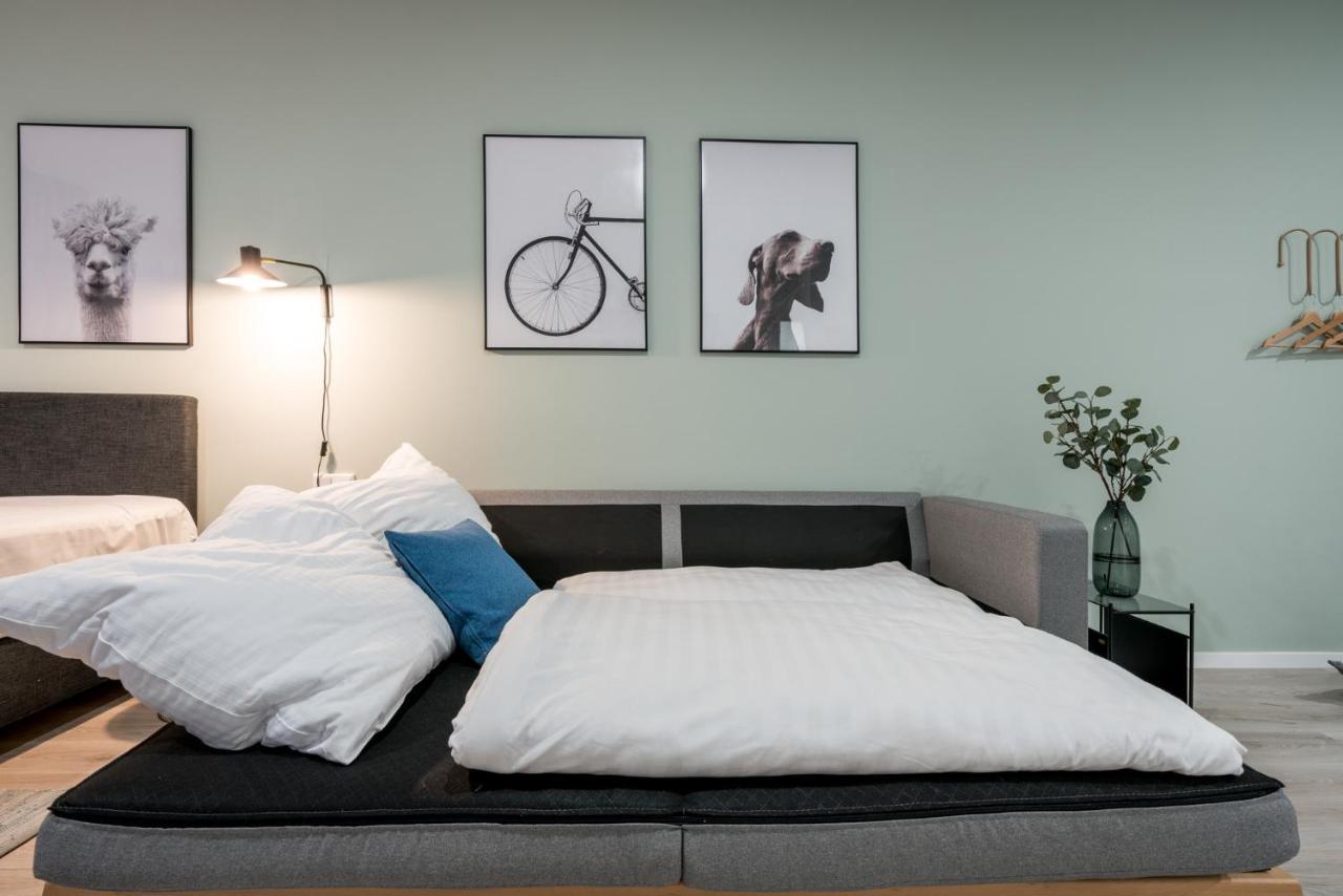 Bright Lippstadt Klusetor Bagian luar foto