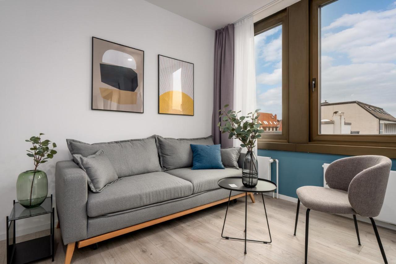 Bright Lippstadt Klusetor Bagian luar foto