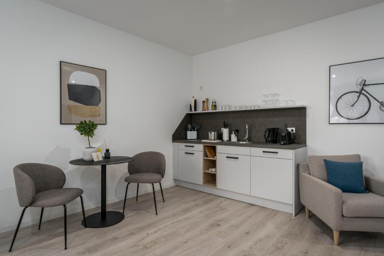 Bright Lippstadt Klusetor Bagian luar foto