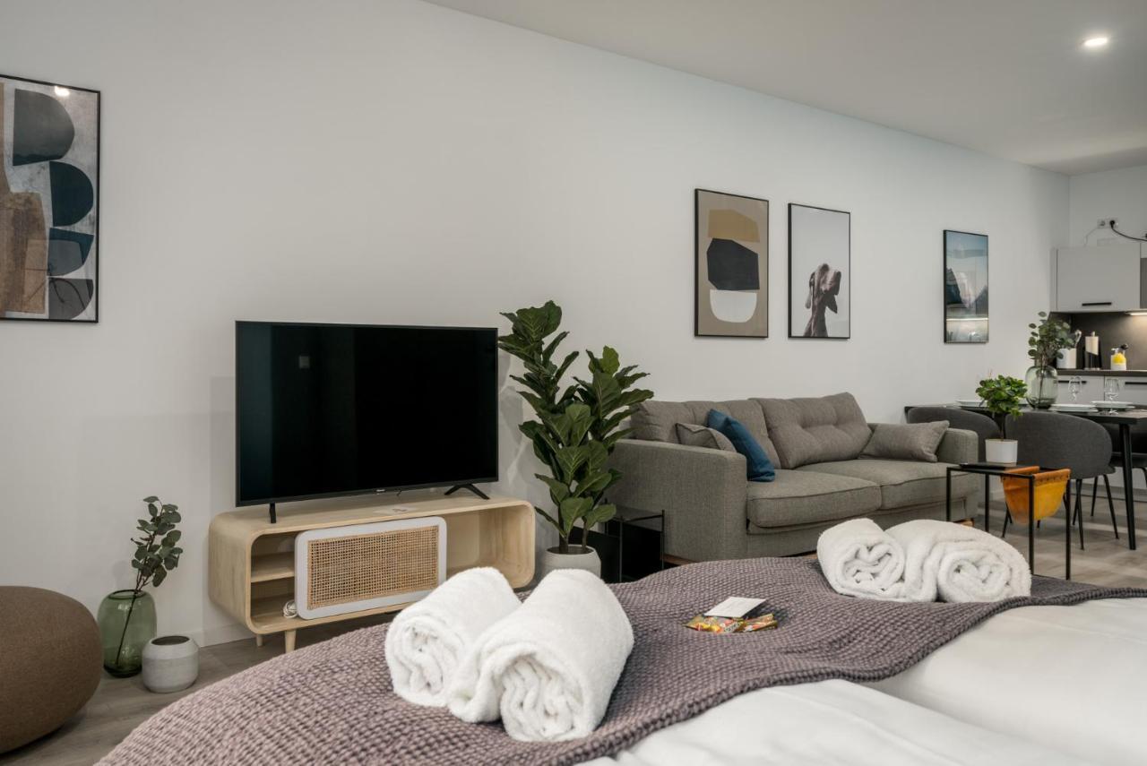Bright Lippstadt Klusetor Bagian luar foto