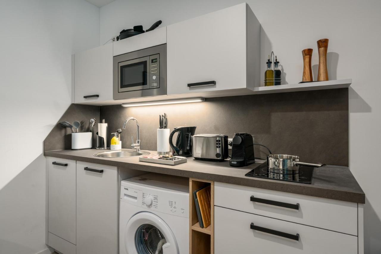 Bright Lippstadt Klusetor Bagian luar foto