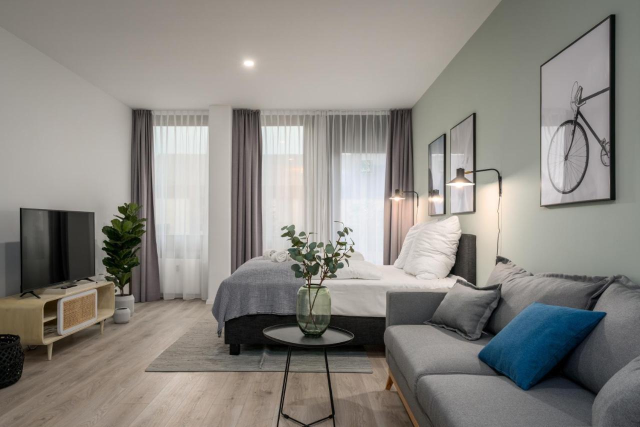 Bright Lippstadt Klusetor Bagian luar foto