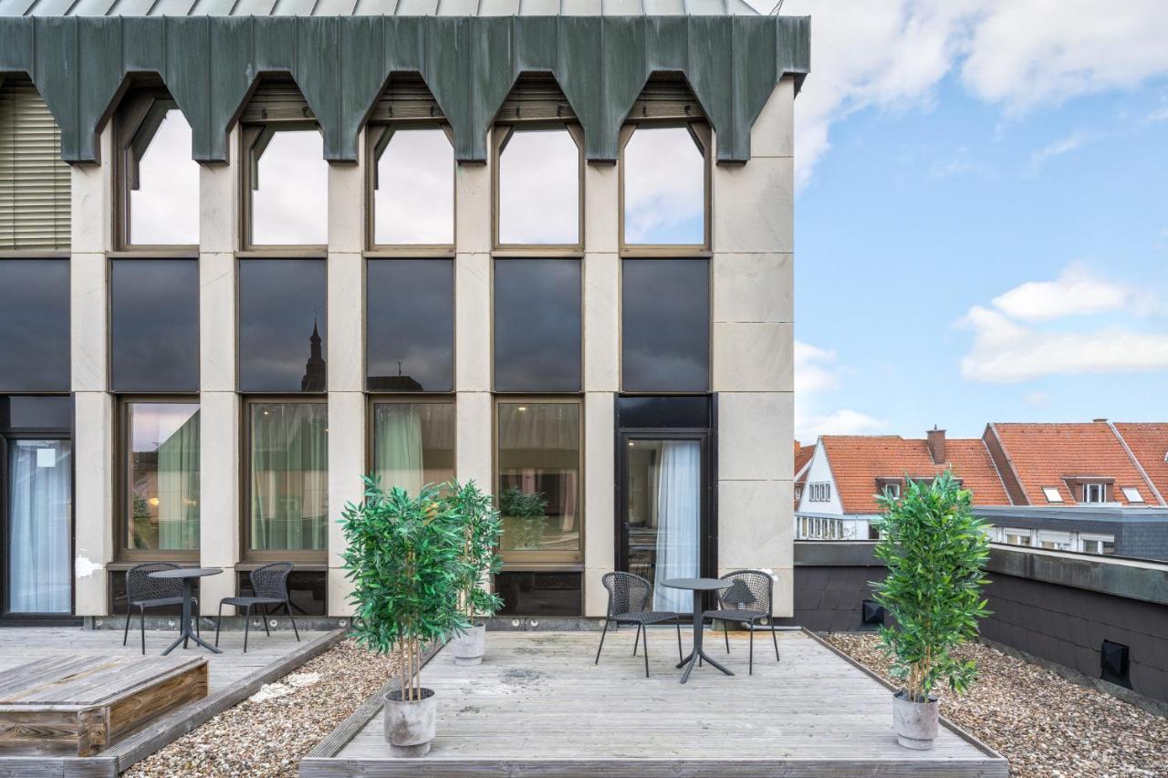 Bright Lippstadt Klusetor Bagian luar foto