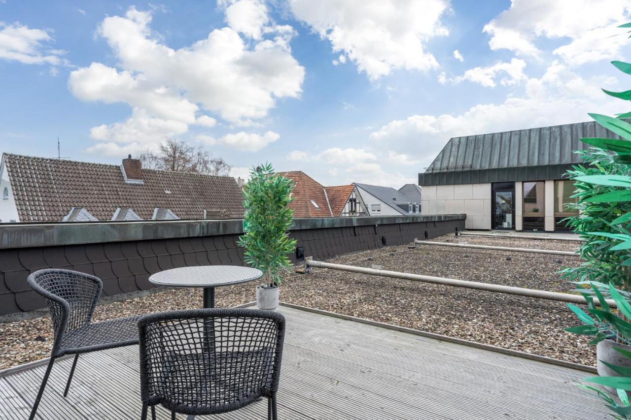Bright Lippstadt Klusetor Bagian luar foto