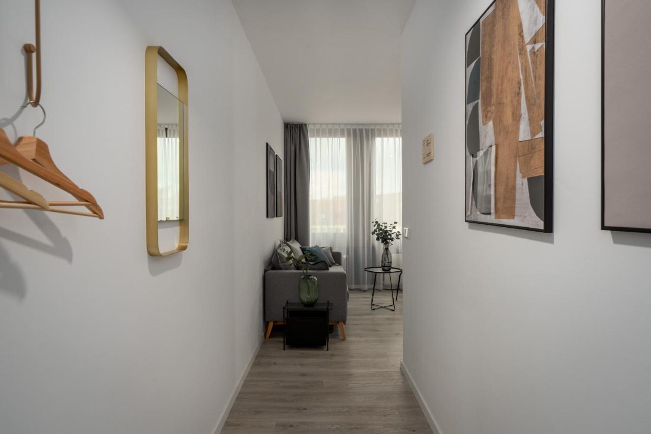 Bright Lippstadt Klusetor Bagian luar foto