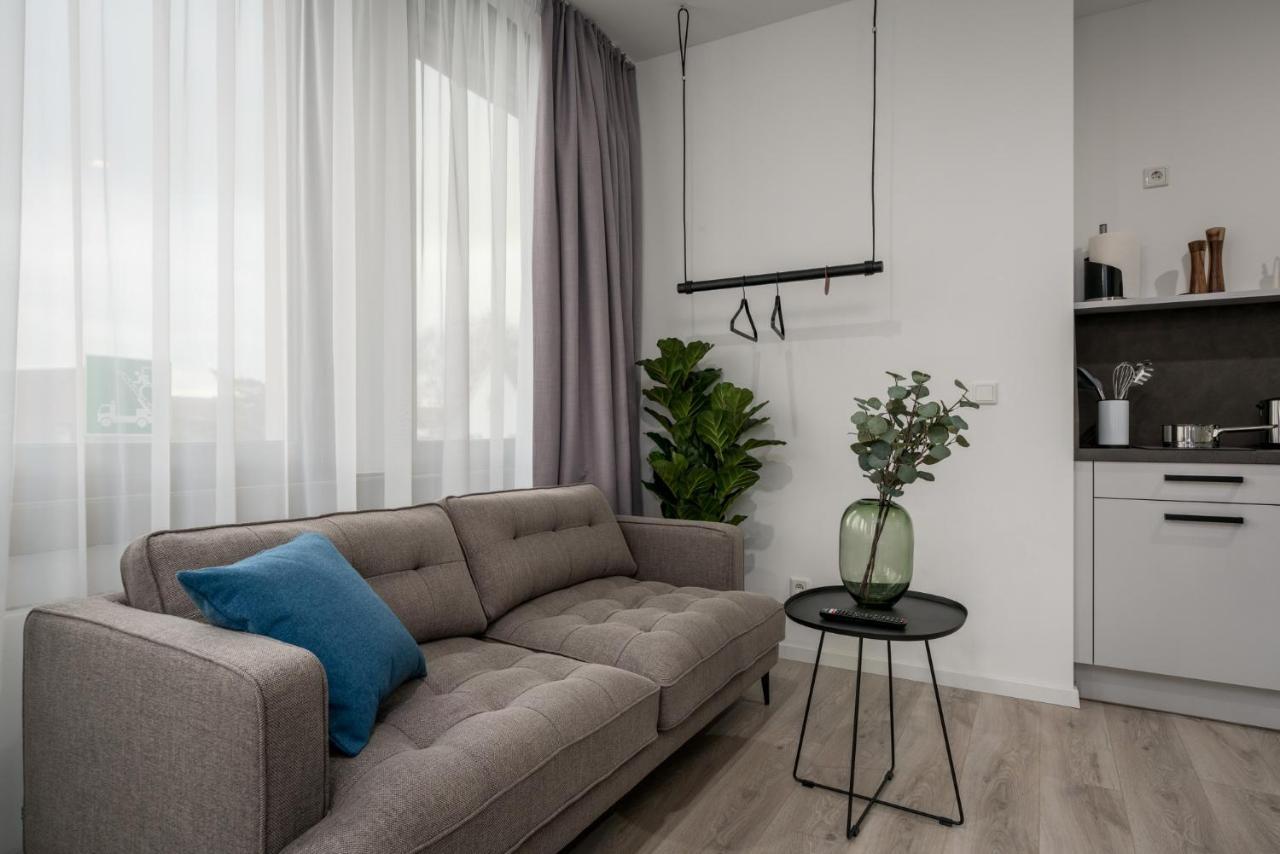 Bright Lippstadt Klusetor Bagian luar foto