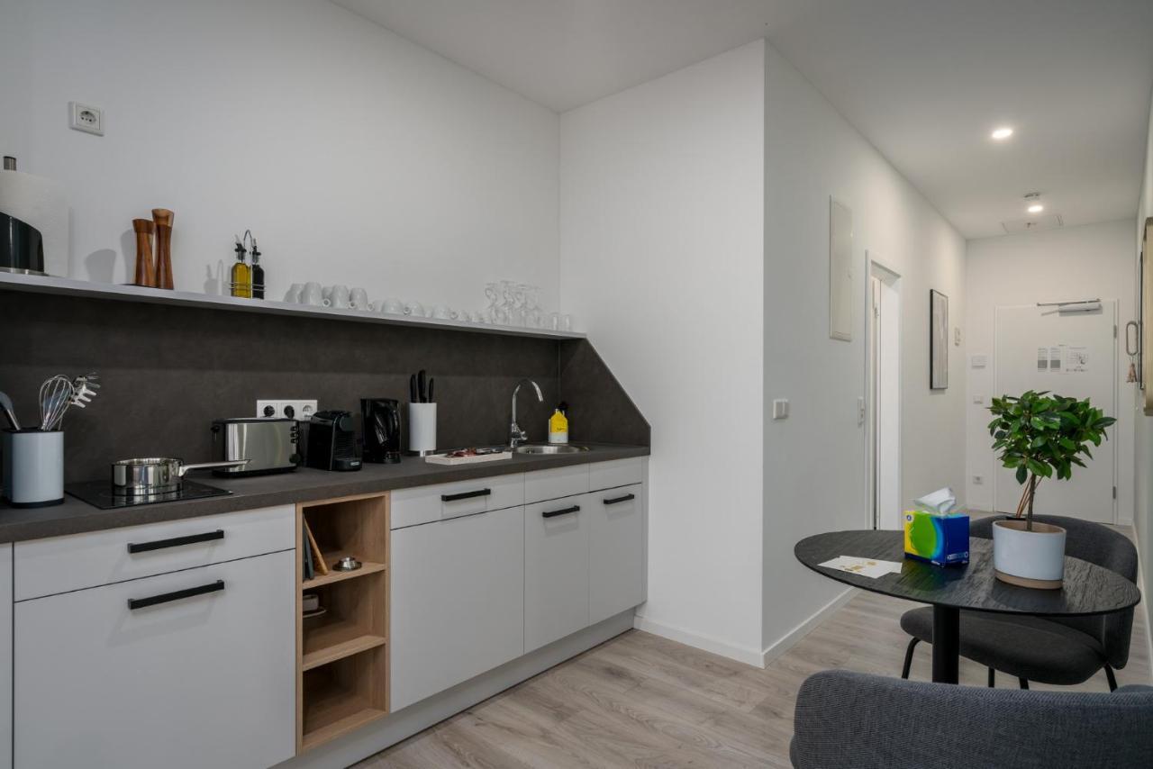 Bright Lippstadt Klusetor Bagian luar foto