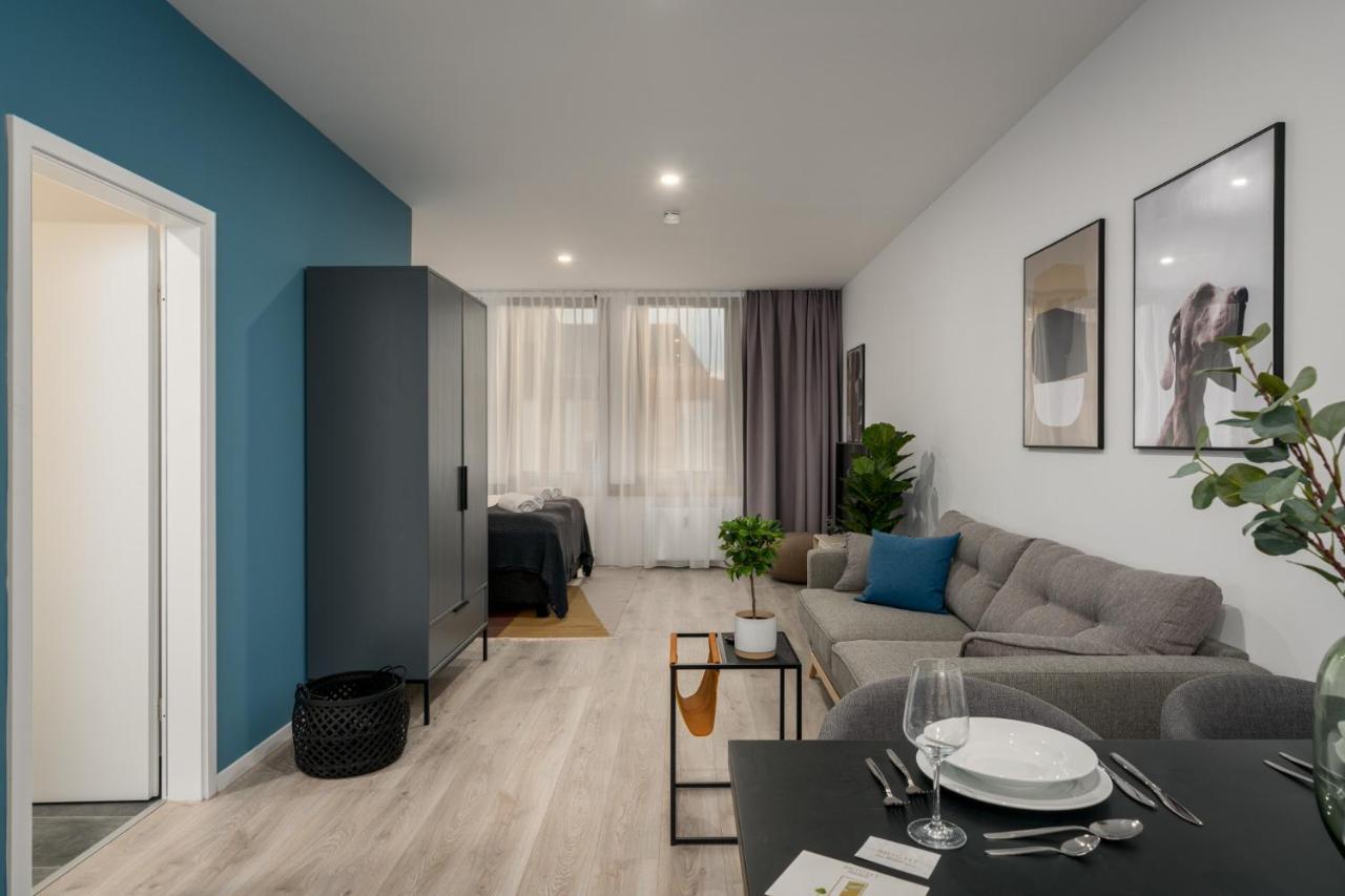 Bright Lippstadt Klusetor Bagian luar foto