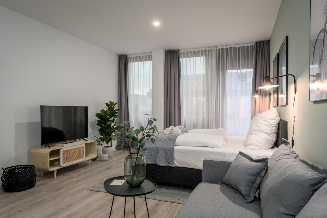 Bright Lippstadt Klusetor Bagian luar foto