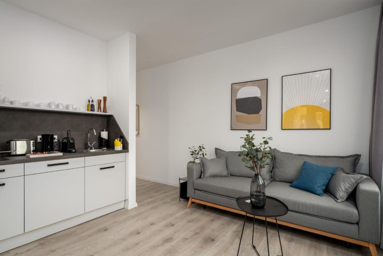 Bright Lippstadt Klusetor Bagian luar foto