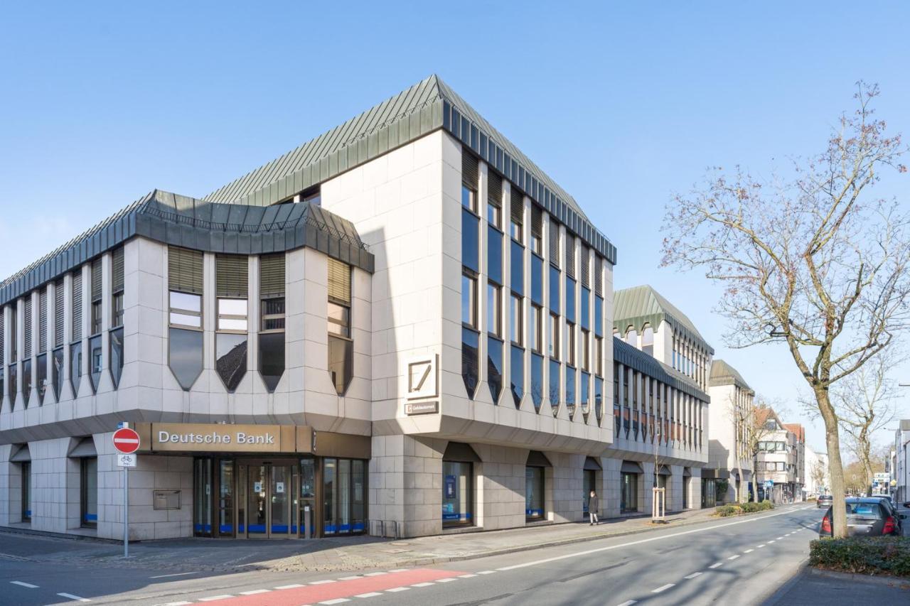 Bright Lippstadt Klusetor Bagian luar foto