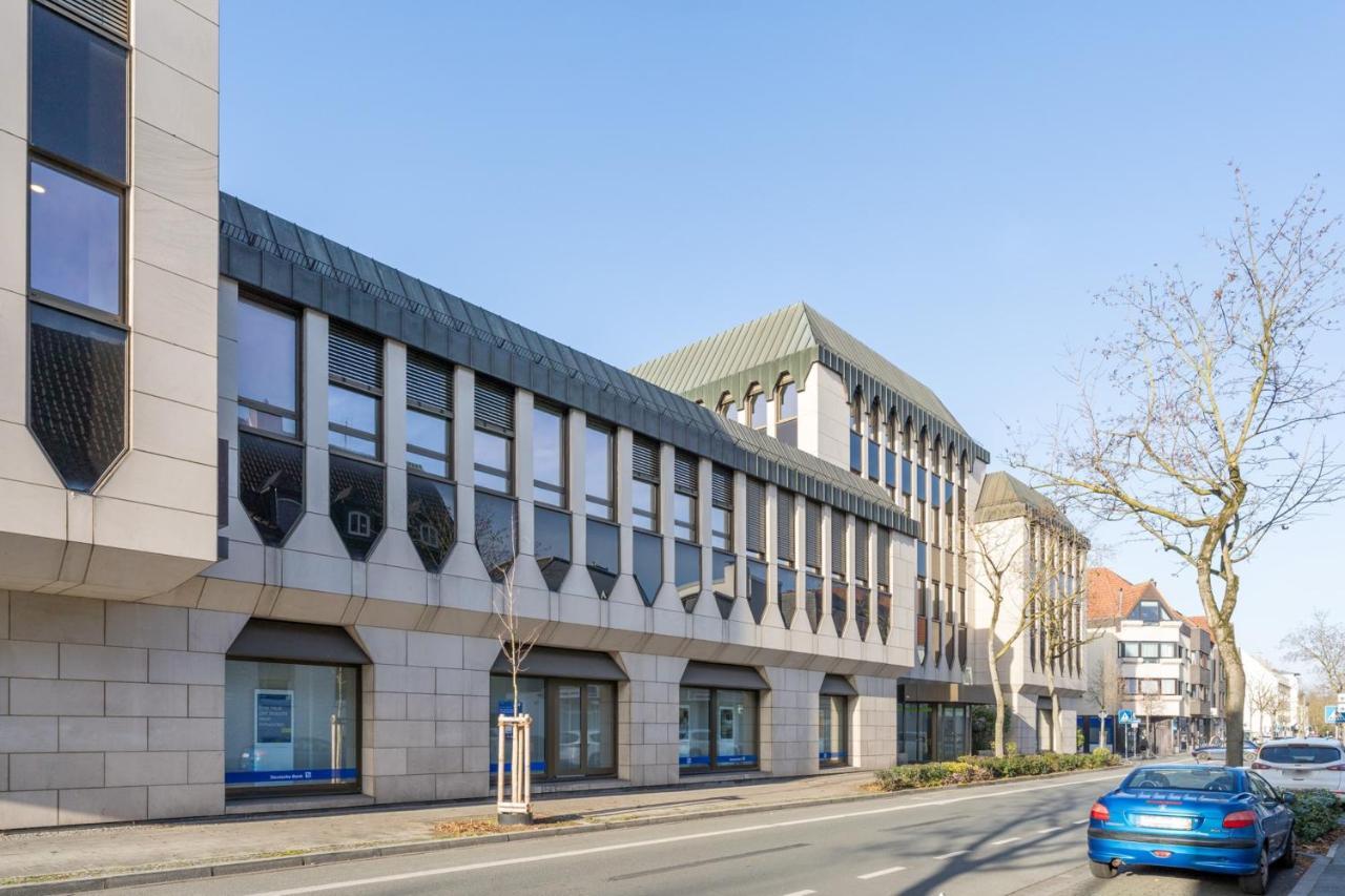 Bright Lippstadt Klusetor Bagian luar foto